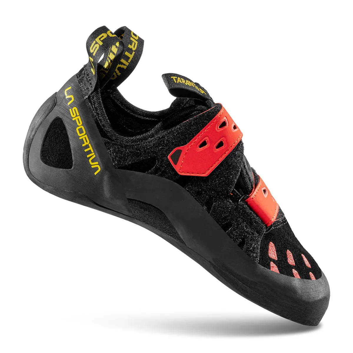 Tarantula klatresko, herre (Black/Poppy)-LA SPORTIVA Sale
