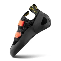 Tarantula klatresko, herre (Black/Poppy)-LA SPORTIVA Sale
