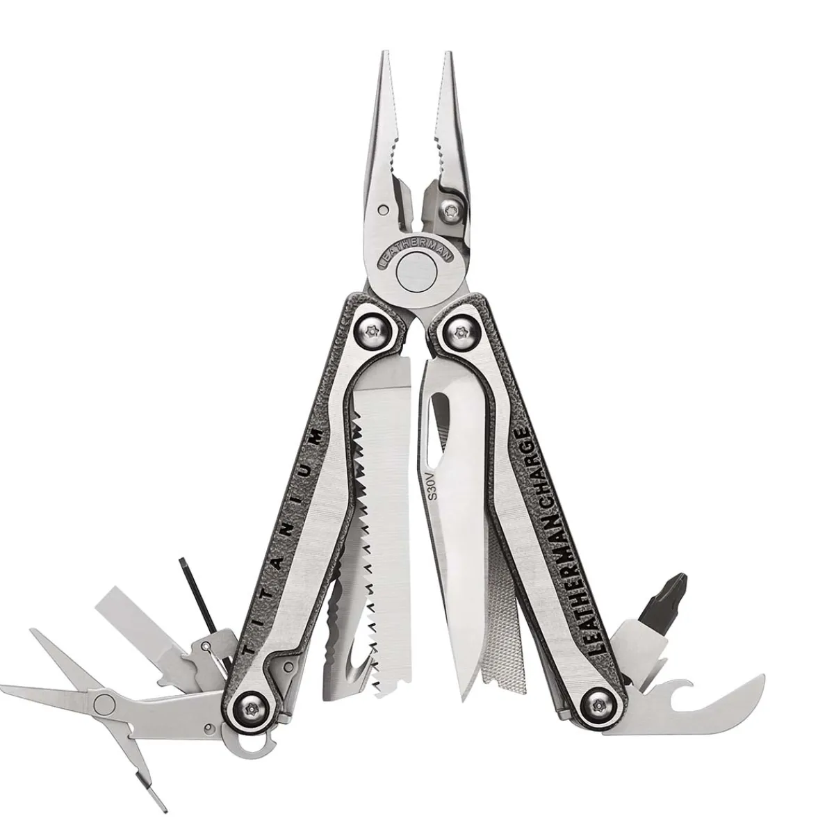 Charge + TTi Multi-tool-LEATHERMAN Outlet