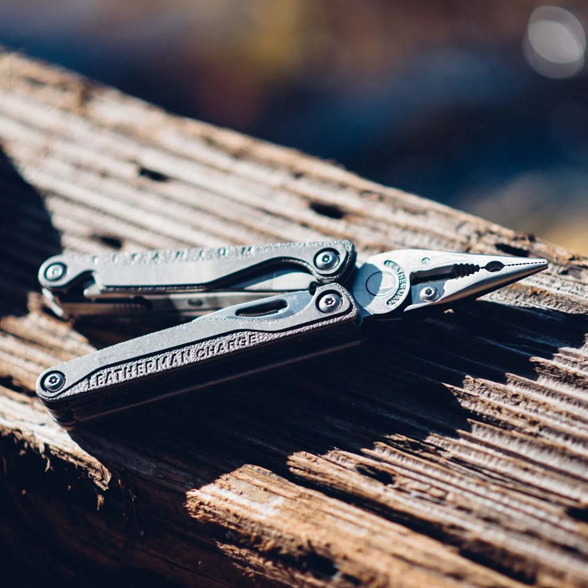 Charge + TTi Multi-tool-LEATHERMAN Outlet