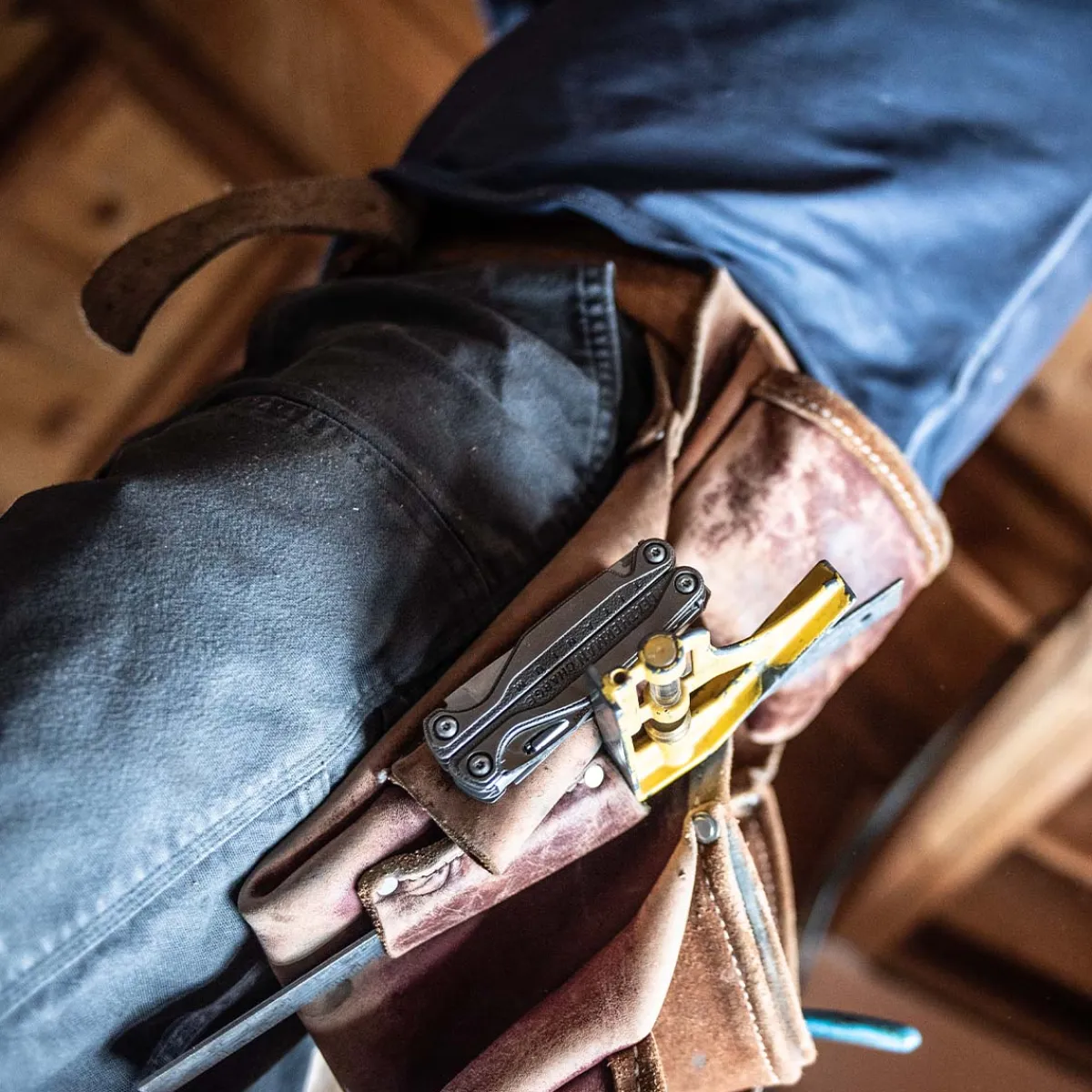 Charge + TTi Multi-tool-LEATHERMAN Outlet