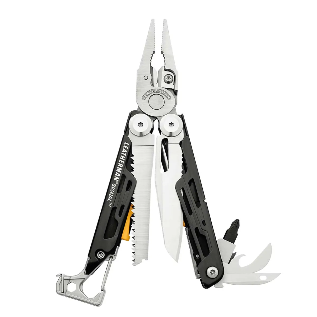 Signal Multi-tool (Stainless Steel)-LEATHERMAN Hot