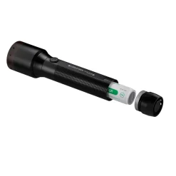 Led Lenser P6R Core hånd- / lommelygte-LEDLENSER Discount