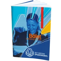 Lommebog: Bålet 12 - 15 år-DDS Clearance