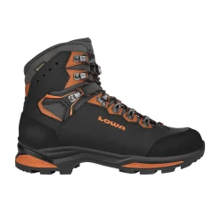 Camino Evo GTX vandrestøvle, herre (Black Orange)-LOWA