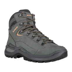 Renegade Evo Mid GTX vandrestøvler, dame (Graphite Apricot)-LOWA Clearance