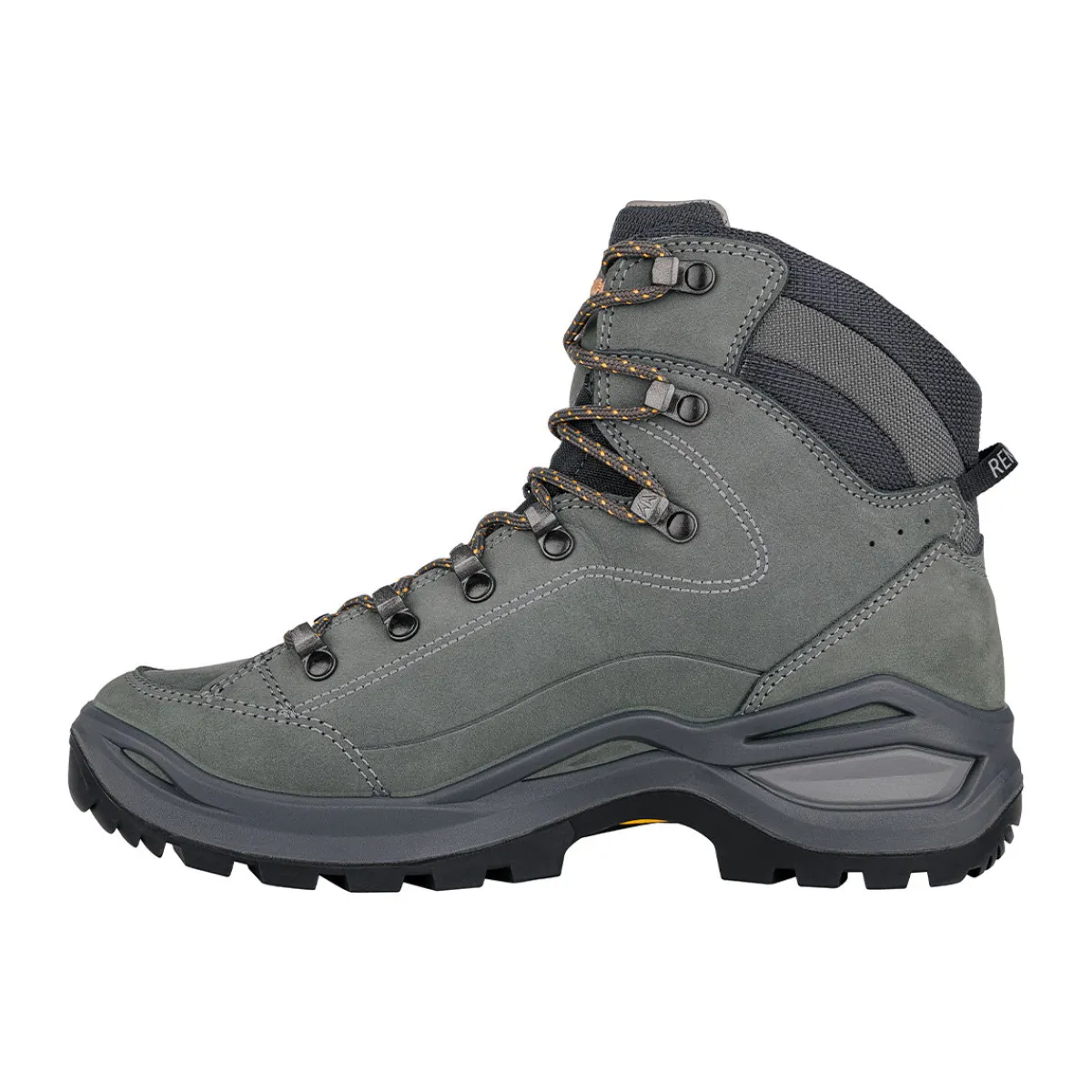 Renegade Evo Mid GTX vandrestøvler, dame (Graphite Apricot)-LOWA Clearance