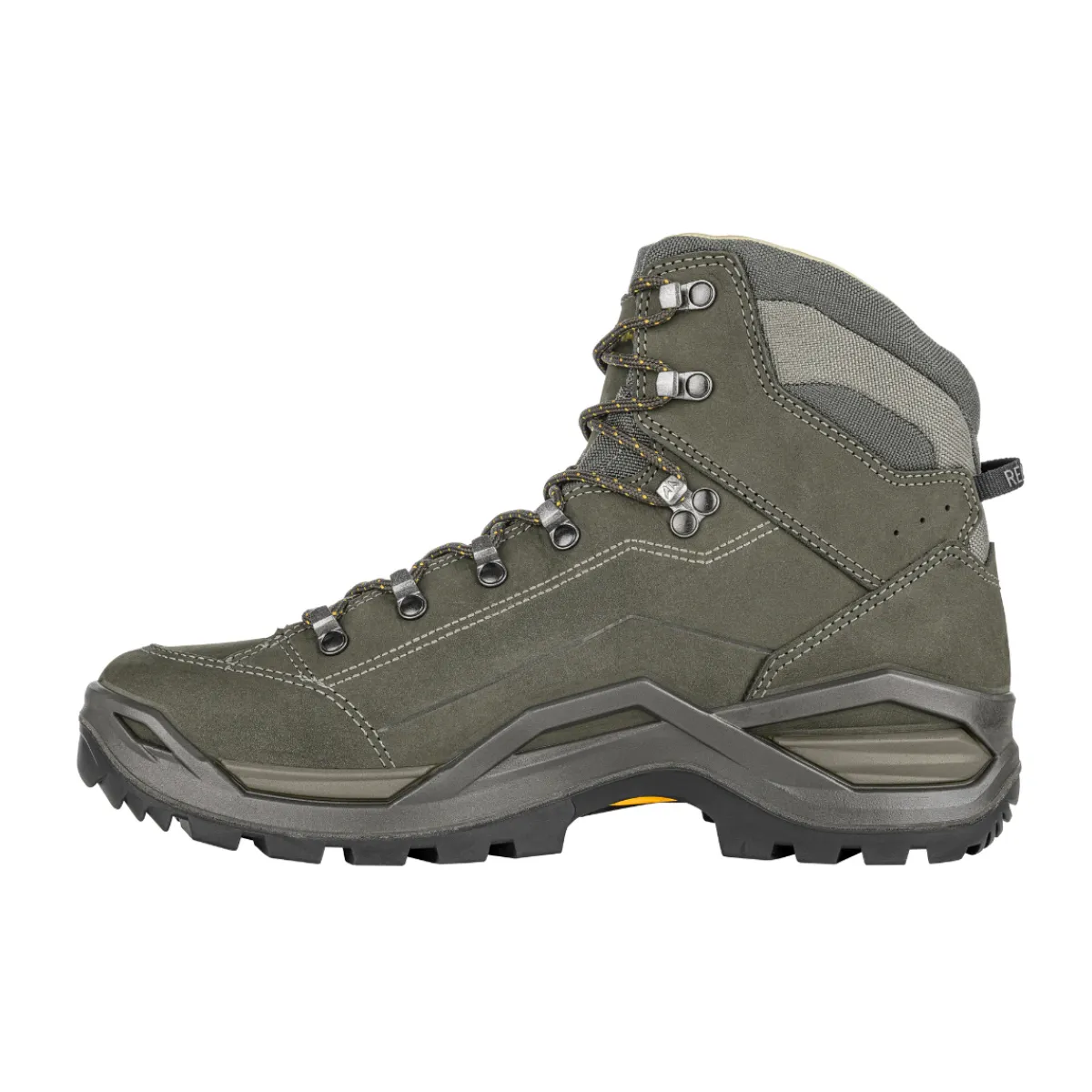 Renegade Evo Mid LTH vandrestøvler, herre (Olive Mustard)-LOWA Best