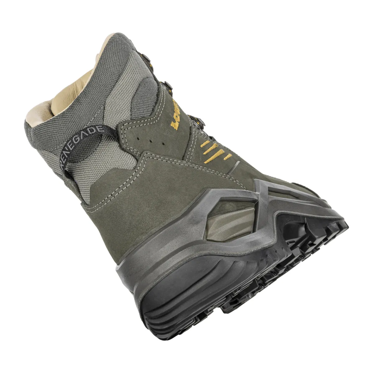 Renegade Evo Mid LTH vandrestøvler, herre (Olive Mustard)-LOWA Best