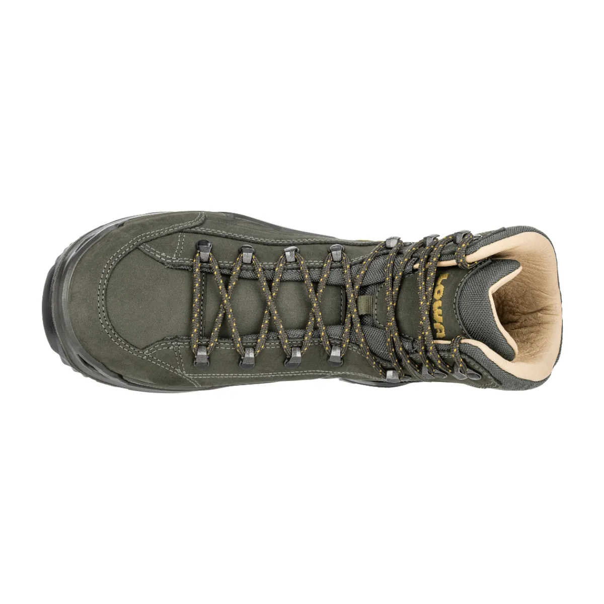 Renegade Evo Mid LTH vandrestøvler, herre (Olive Mustard)-LOWA Best