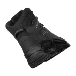 Renegade Evo Mid Wide GTX vandrestøvle, herre (Deep Black)-LOWA New