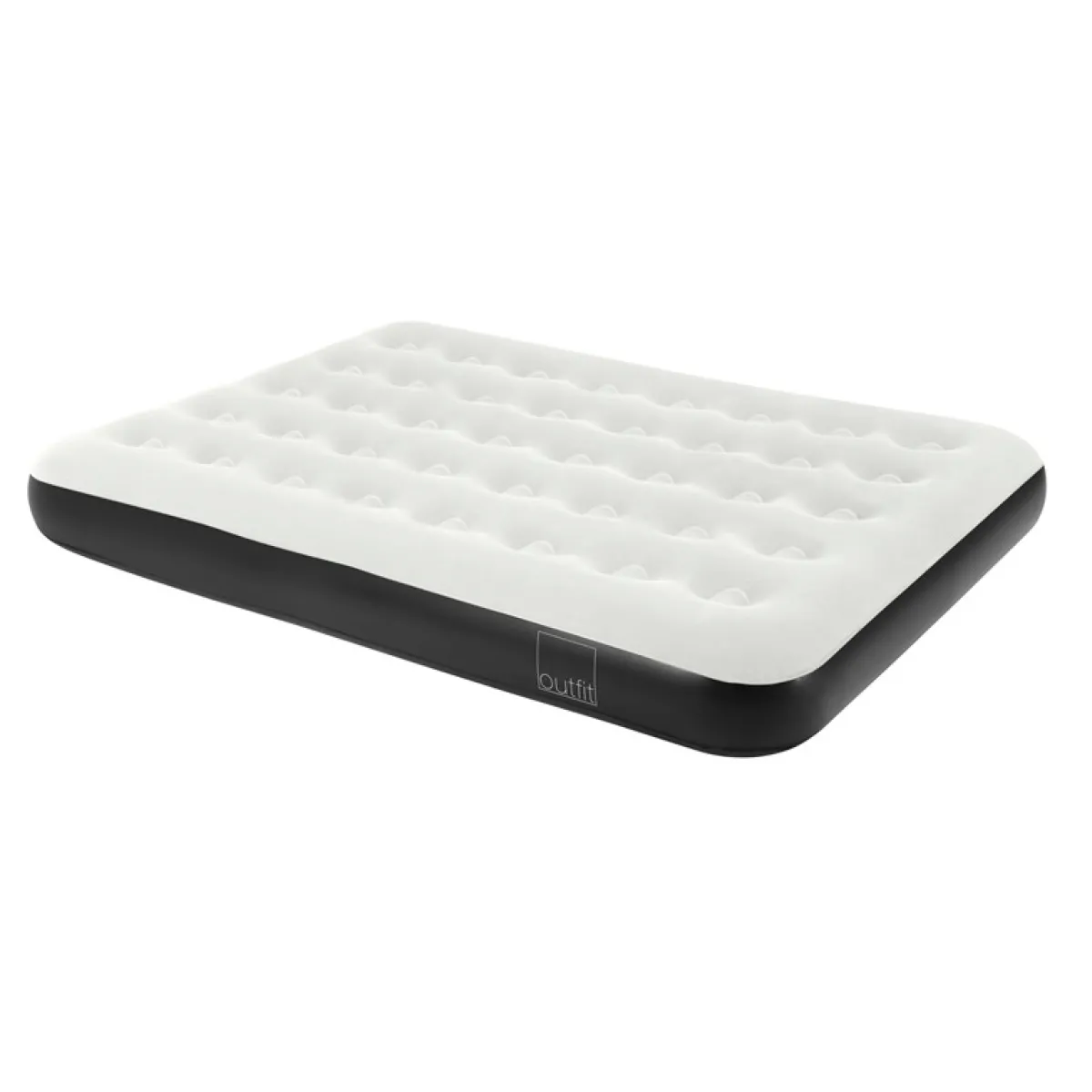 Luftmadras Dobbelt 191x137x22 cm-DIVERSE Online