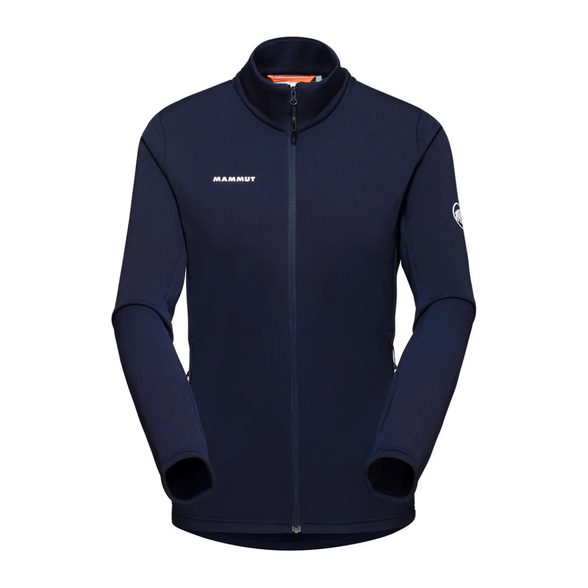 Aconcagua Light ML fleece, dame (Marine)-MAMMUT Hot