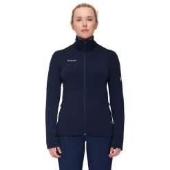 Aconcagua Light ML fleece, dame (Marine)-MAMMUT Hot