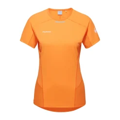Aenergy FL T-shirt, dame (Tangerine)-MAMMUT Clearance