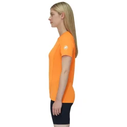 Aenergy FL T-shirt, dame (Tangerine)-MAMMUT Clearance