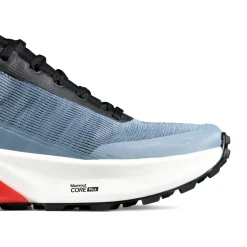 Aenergy Trail All Mountain Low trailsko, herre (Nebla / Red)-MAMMUT Online