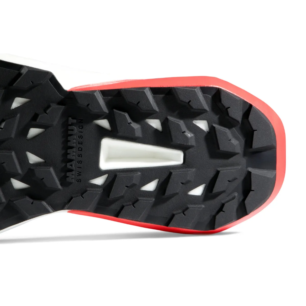 Aenergy Trail All Mountain Low trailsko, herre (Nebla / Red)-MAMMUT Online