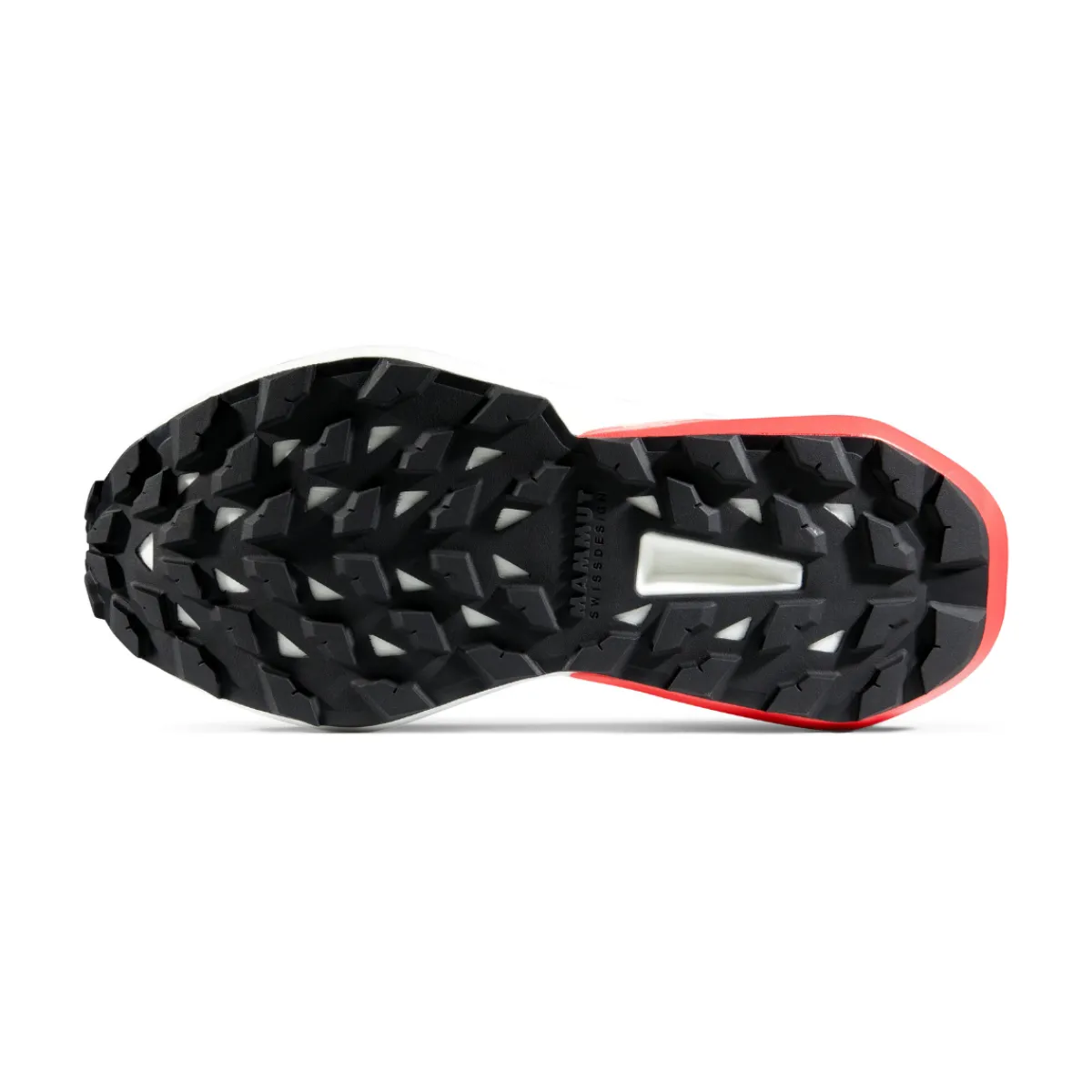 Aenergy Trail All Mountain Low trailsko, herre (Nebla / Red)-MAMMUT Online