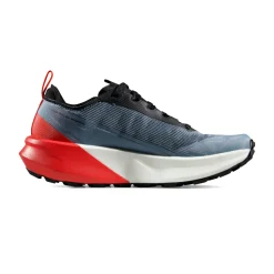 Aenergy Trail All Mountain Low trailsko, herre (Nebla / Red)-MAMMUT Online