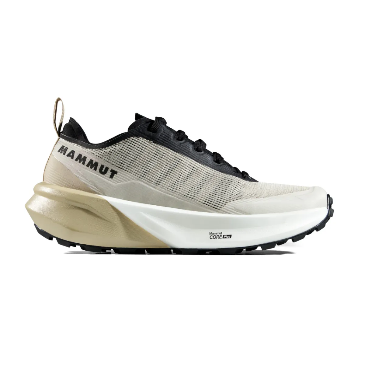 Aenergy Trail All Mountain Low trailsko, dame (Moonbeam / Savannah)-MAMMUT New