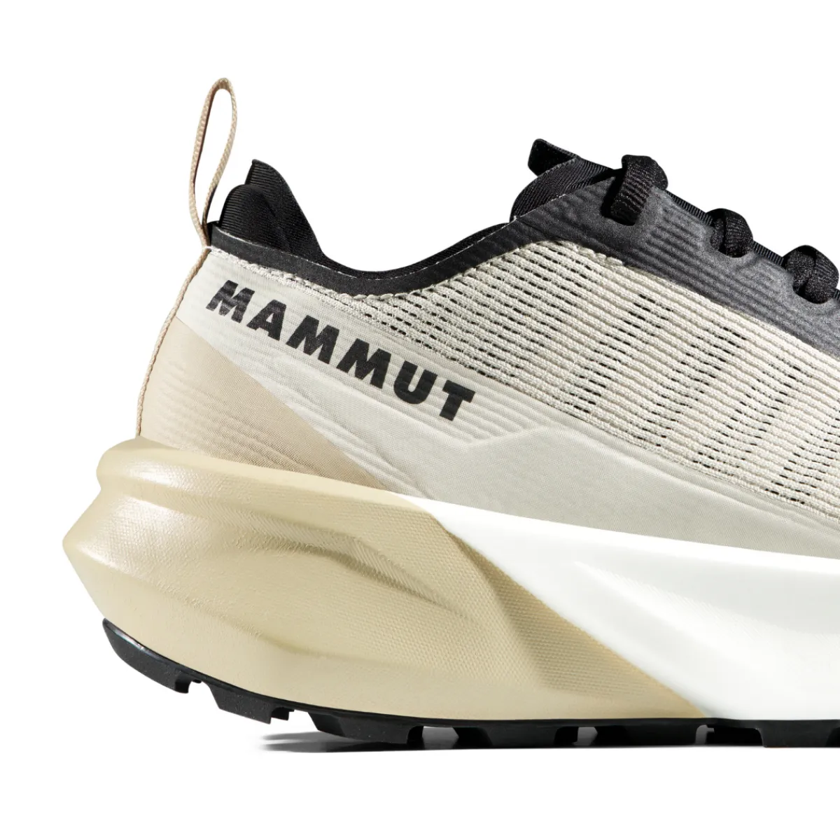 Aenergy Trail All Mountain Low trailsko, dame (Moonbeam / Savannah)-MAMMUT New