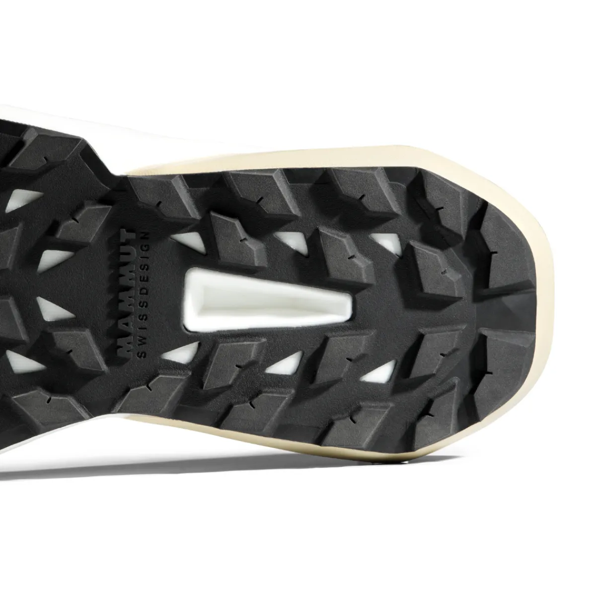 Aenergy Trail All Mountain Low trailsko, dame (Moonbeam / Savannah)-MAMMUT New
