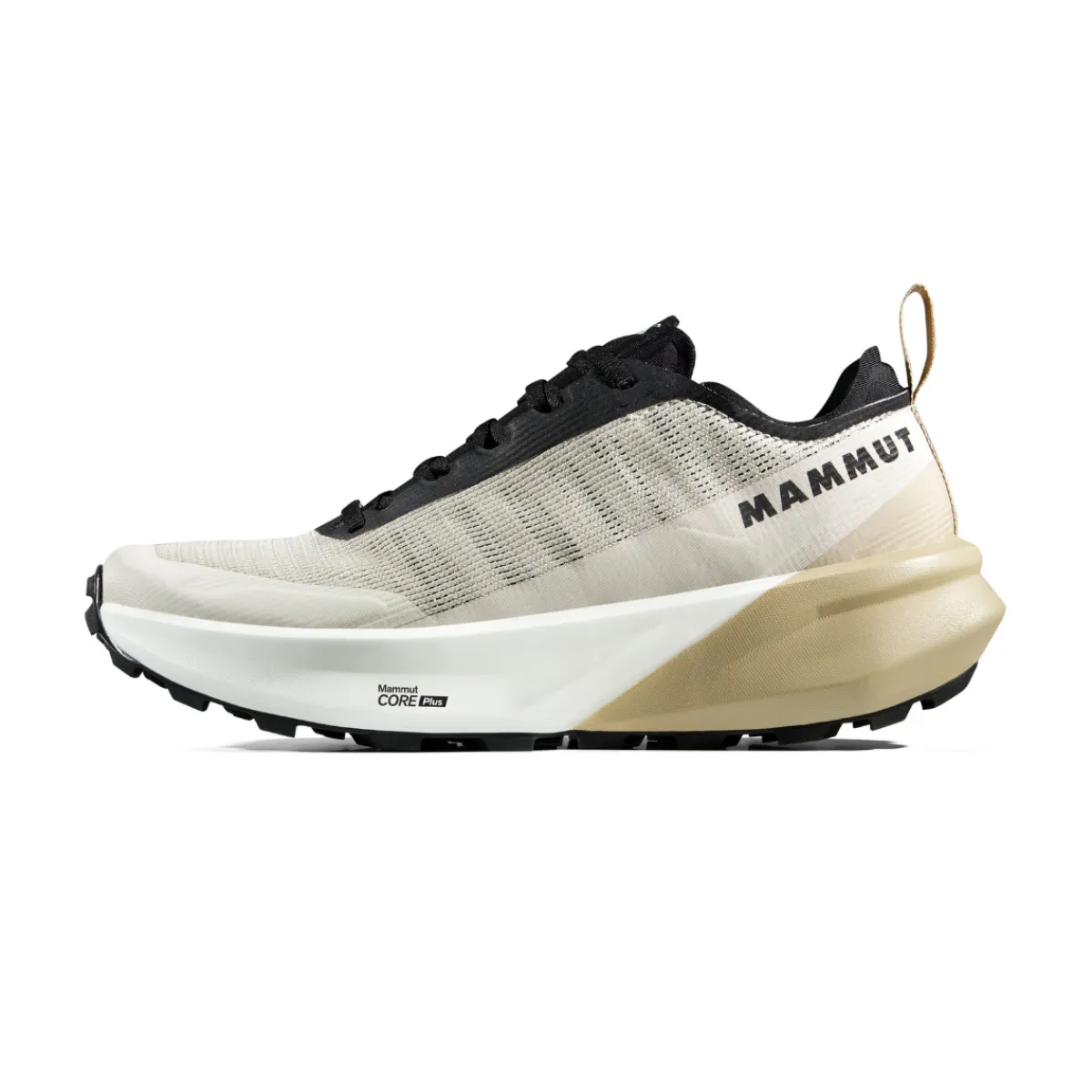 Aenergy Trail All Mountain Low trailsko, dame (Moonbeam / Savannah)-MAMMUT New