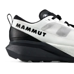 Aenergy Trail Endurance Ultra Low trailsko, herre (White / Black)-MAMMUT Best