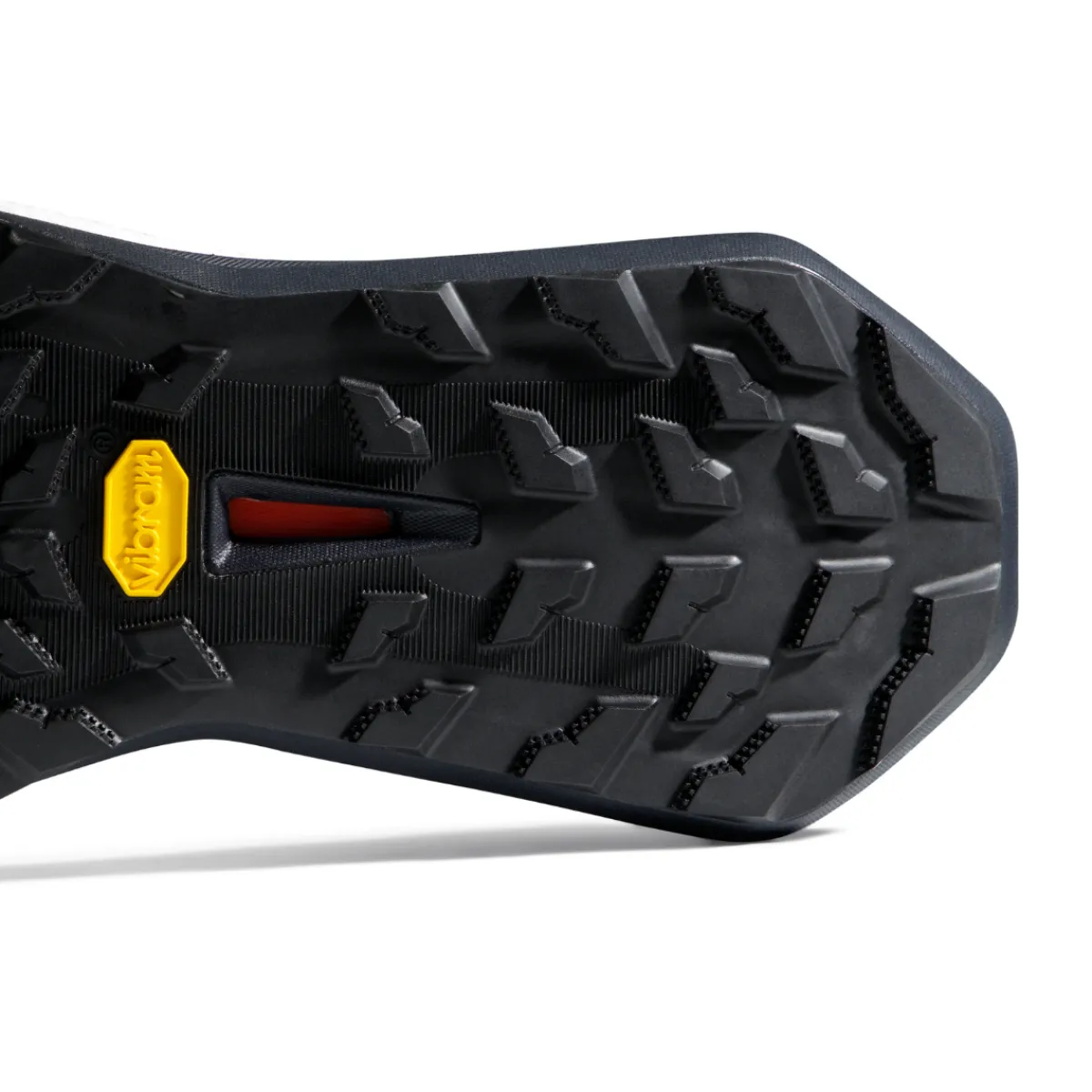 Aenergy Trail Endurance Ultra Low trailsko, herre (White / Black)-MAMMUT Best