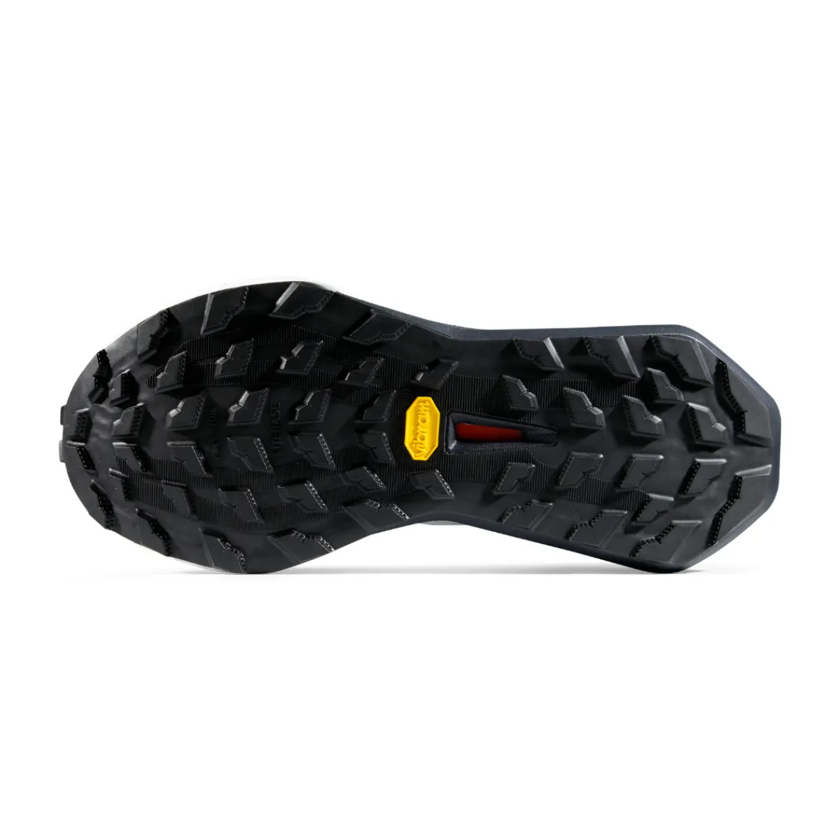 Aenergy Trail Endurance Ultra Low trailsko, herre (White / Black)-MAMMUT Best