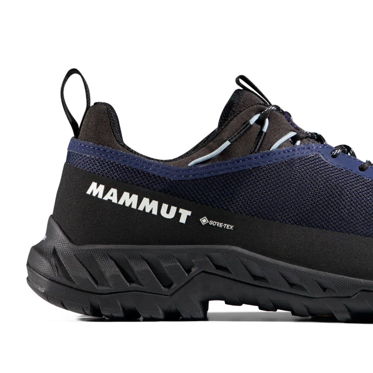 Alnasca IV Low GTX approachsko, dame (Marine / Nebla)-MAMMUT Clearance