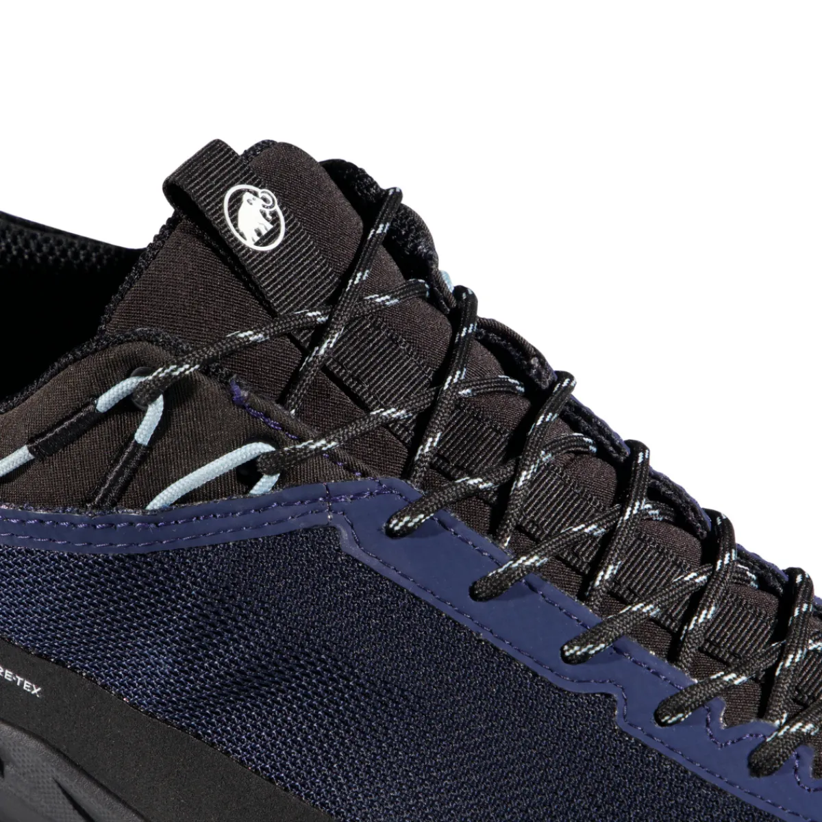 Alnasca IV Low GTX approachsko, dame (Marine / Nebla)-MAMMUT Clearance