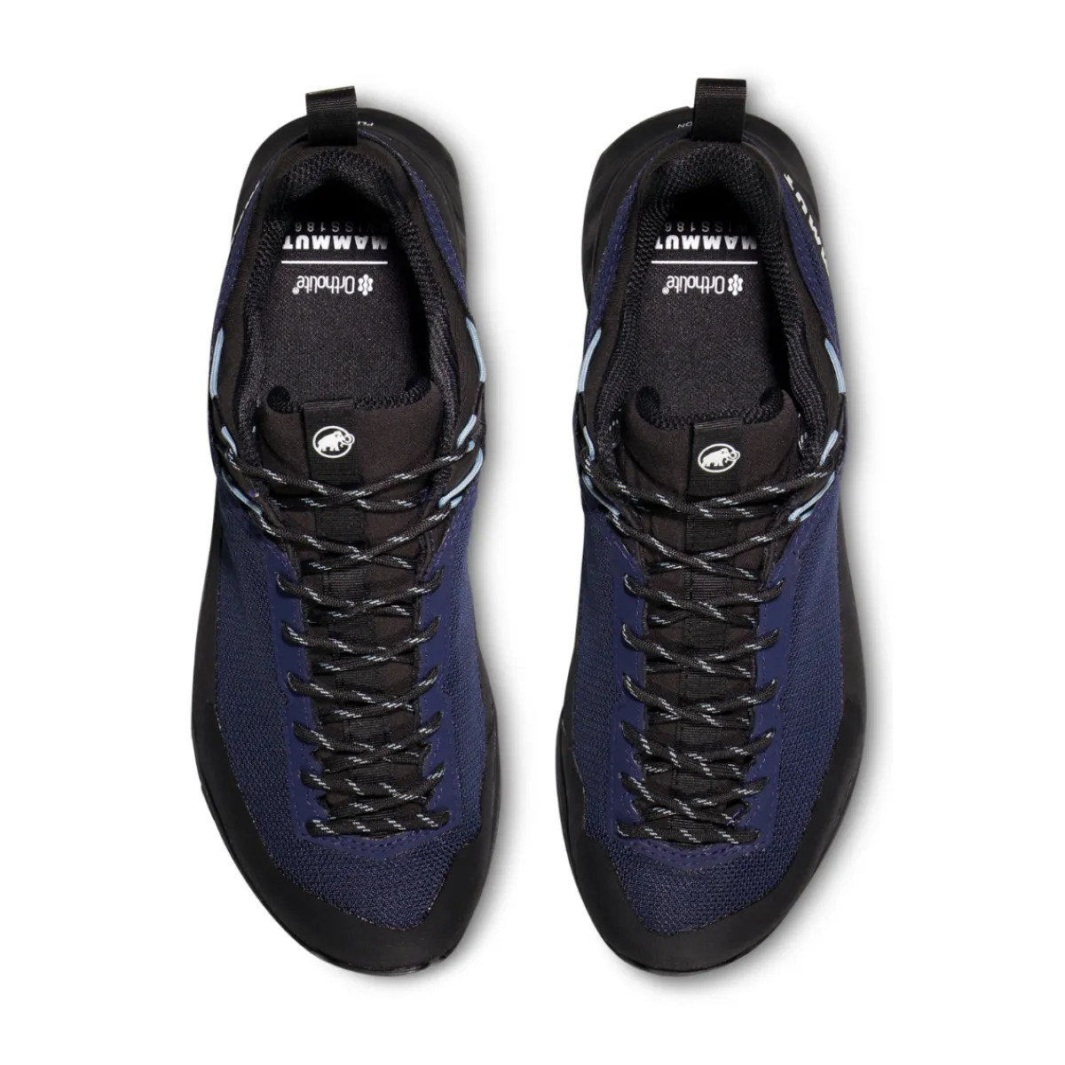 Alnasca IV Low GTX approachsko, dame (Marine / Nebla)-MAMMUT Clearance
