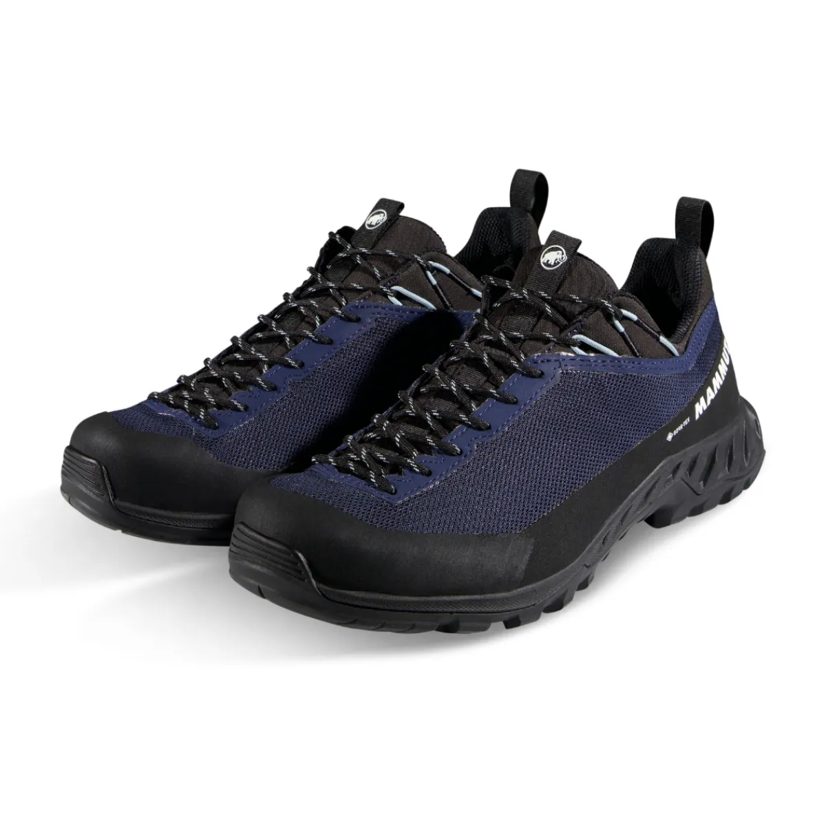 Alnasca IV Low GTX approachsko, dame (Marine / Nebla)-MAMMUT Clearance