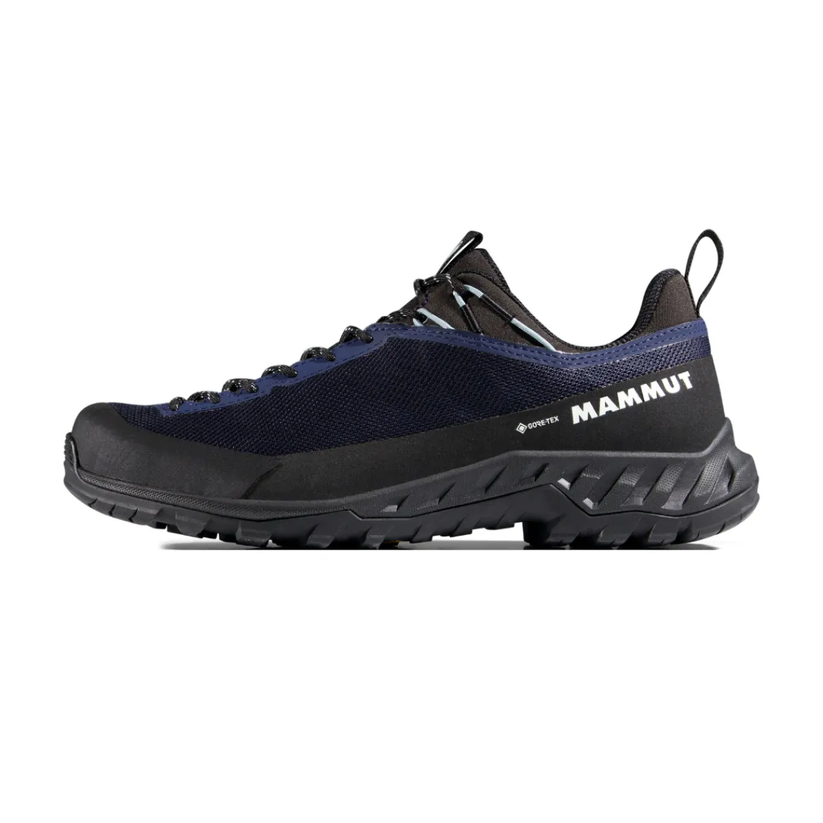 Alnasca IV Low GTX approachsko, dame (Marine / Nebla)-MAMMUT Clearance