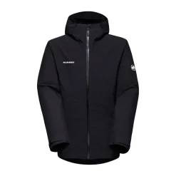 Alto Light HS Hooded regnjakke, herre (Black)-MAMMUT Online