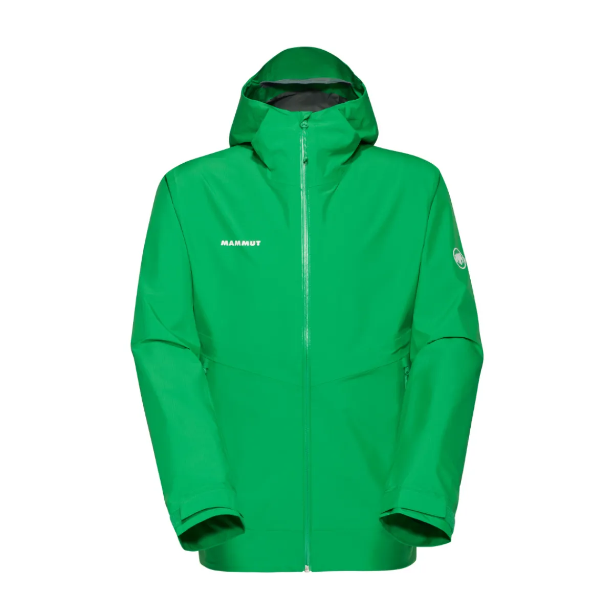 Alto Light HS Hooded skal- og regnjakke, herre (Pinea)-MAMMUT Hot