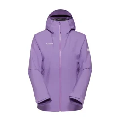 Alto Light HS Hooded Skal- og regnjakke, dame (Lavandin)-MAMMUT Hot