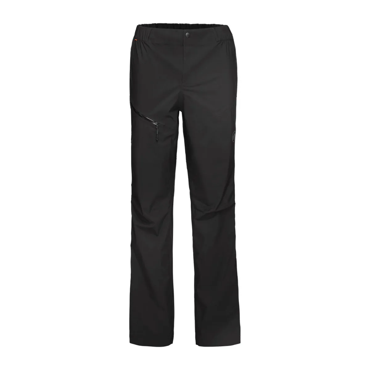 Alto Light HS skal- og regnbukser, herre (Black)-MAMMUT Clearance