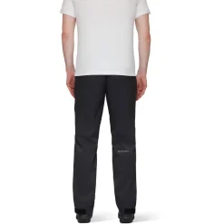 Alto Light HS skal- og regnbukser, herre (Black)-MAMMUT Clearance