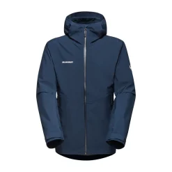 Alto Light HS skal- og regnjakke, herre (Marine)-MAMMUT Best