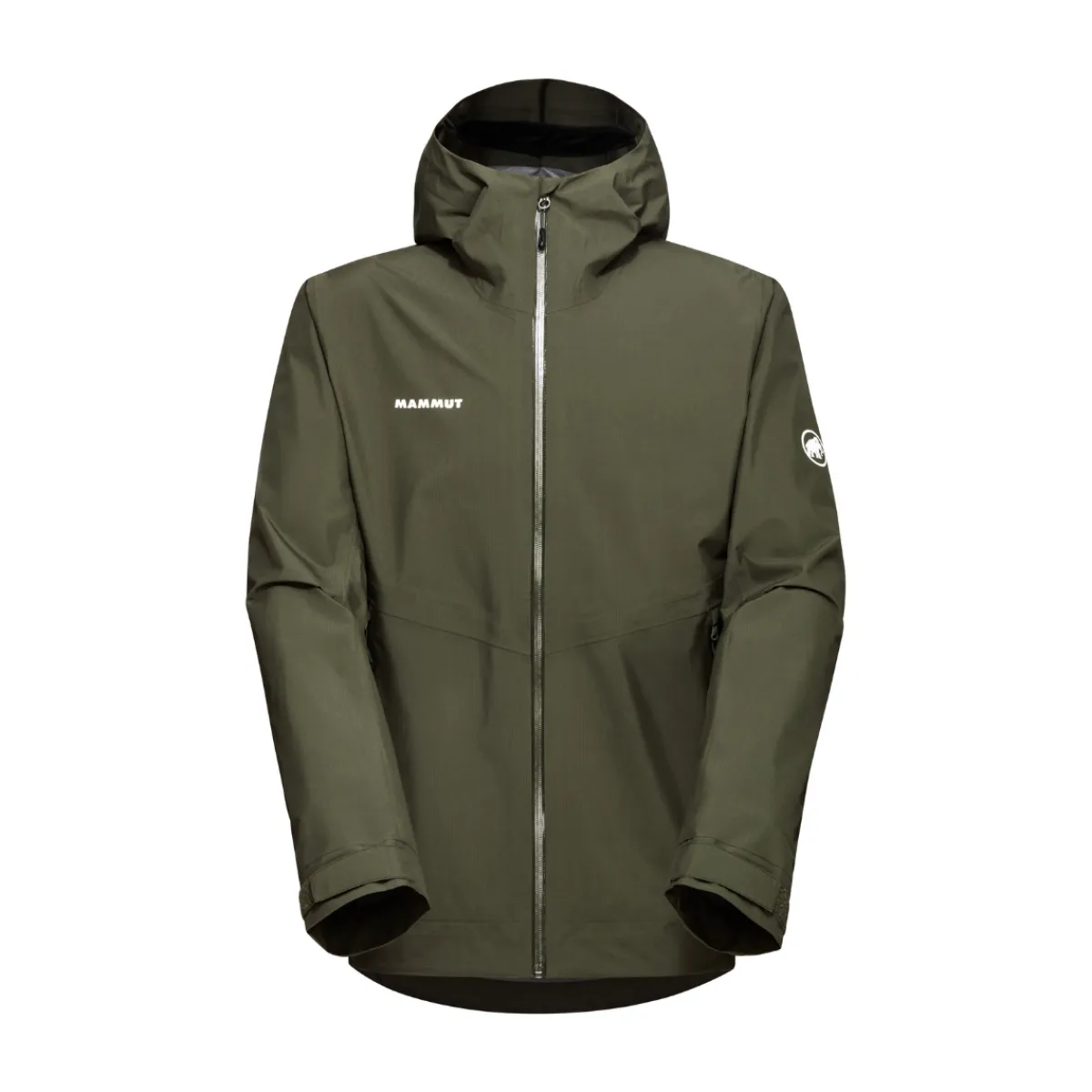 Alto Light HS Skal- og regnjakke, herre (Dark Marsh)-MAMMUT Best