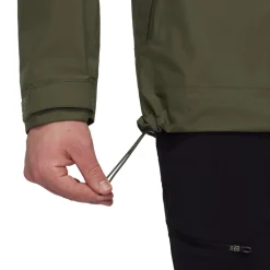 Alto Light HS Skal- og regnjakke, herre (Dark Marsh)-MAMMUT Best