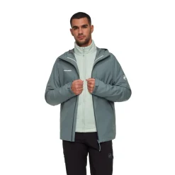 Alto Light 3in1 HS Hooded Jakke, herre (Strata)-MAMMUT New