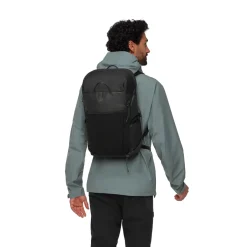 Alto 22 L rygsæk (Black)-MAMMUT Sale