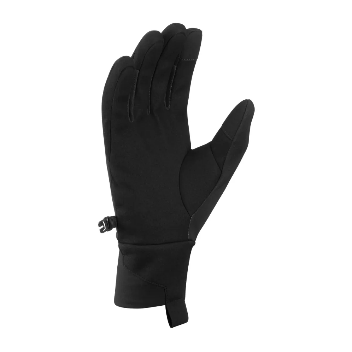 Astro Light Softshell handsker (Black)-MAMMUT