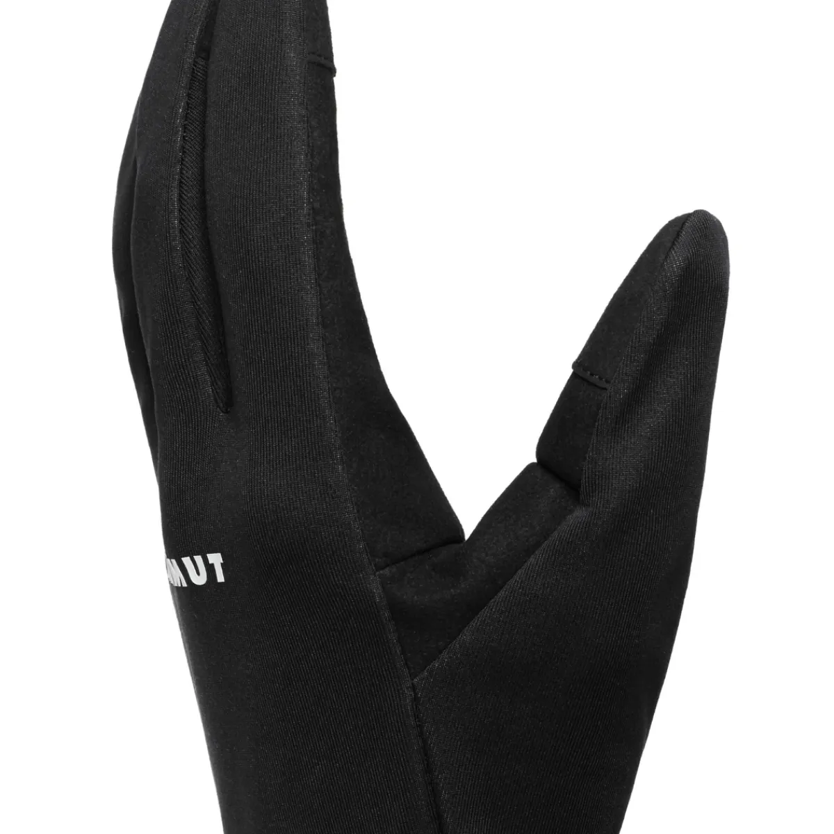 Astro Light Softshell handsker (Black)-MAMMUT