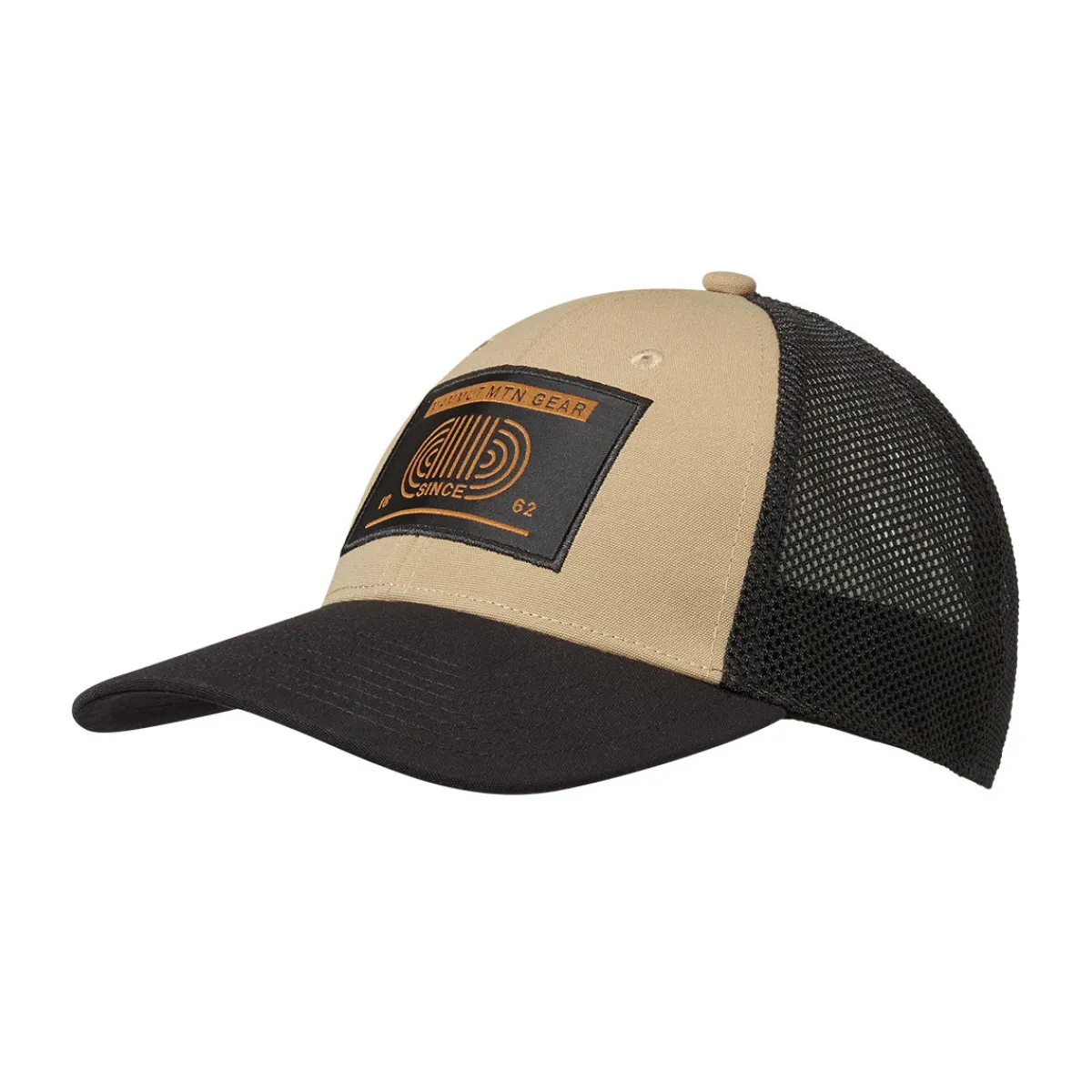 Baseball Mesh Cap (Claystone)-MAMMUT New