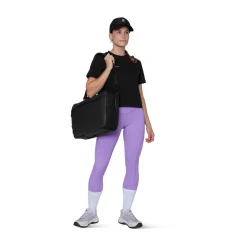 Base Cropped T-shirt, dame (Black)-MAMMUT Online